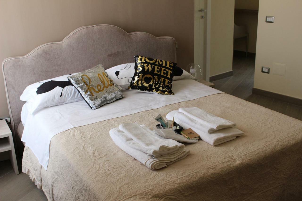 B&B Napoli Holidays المظهر الخارجي الصورة
