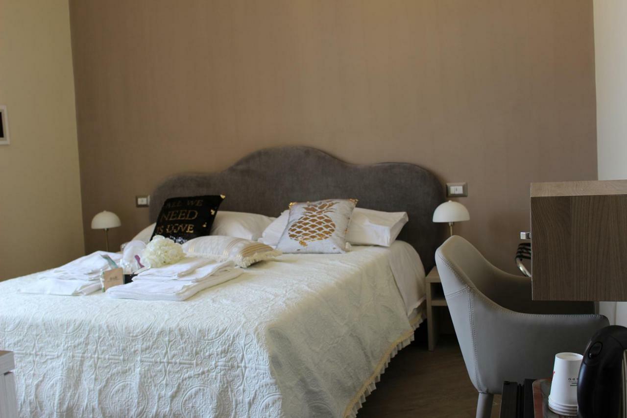 B&B Napoli Holidays المظهر الخارجي الصورة