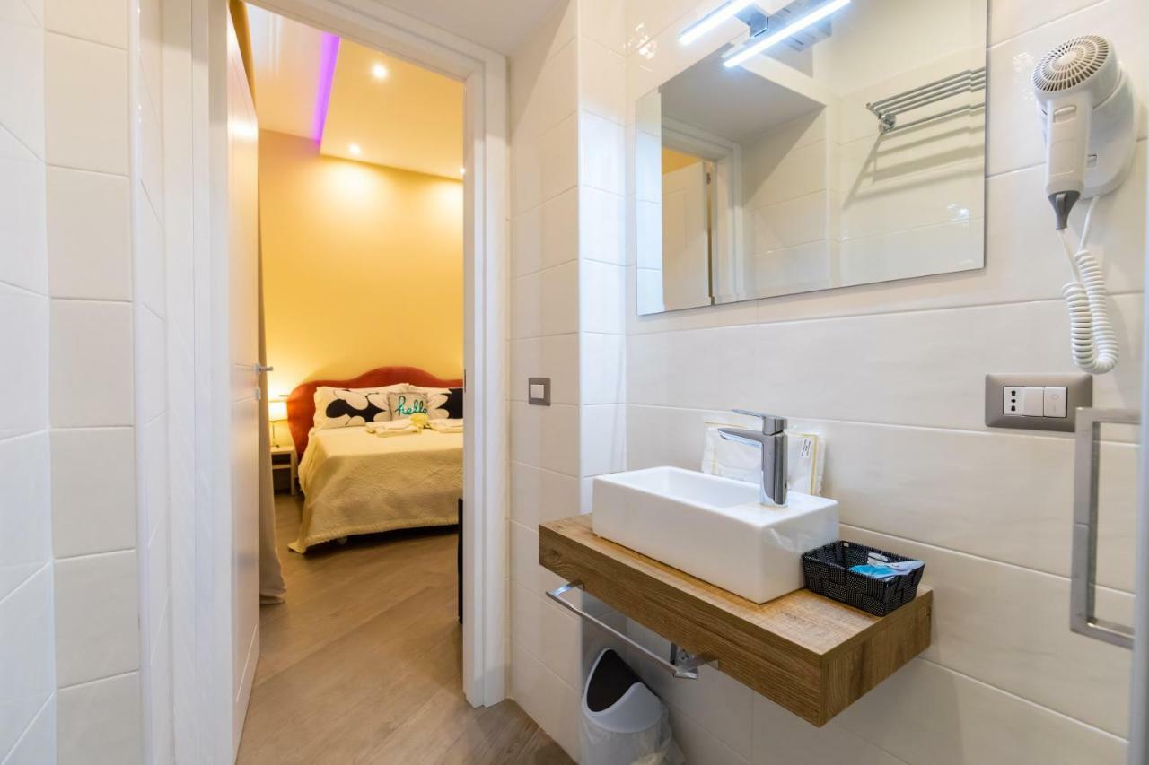 B&B Napoli Holidays المظهر الخارجي الصورة