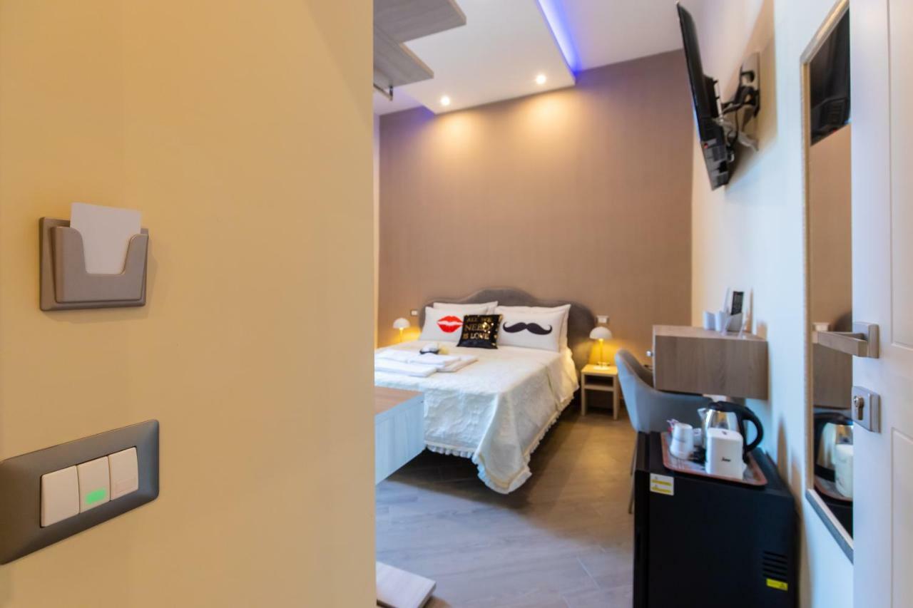 B&B Napoli Holidays المظهر الخارجي الصورة