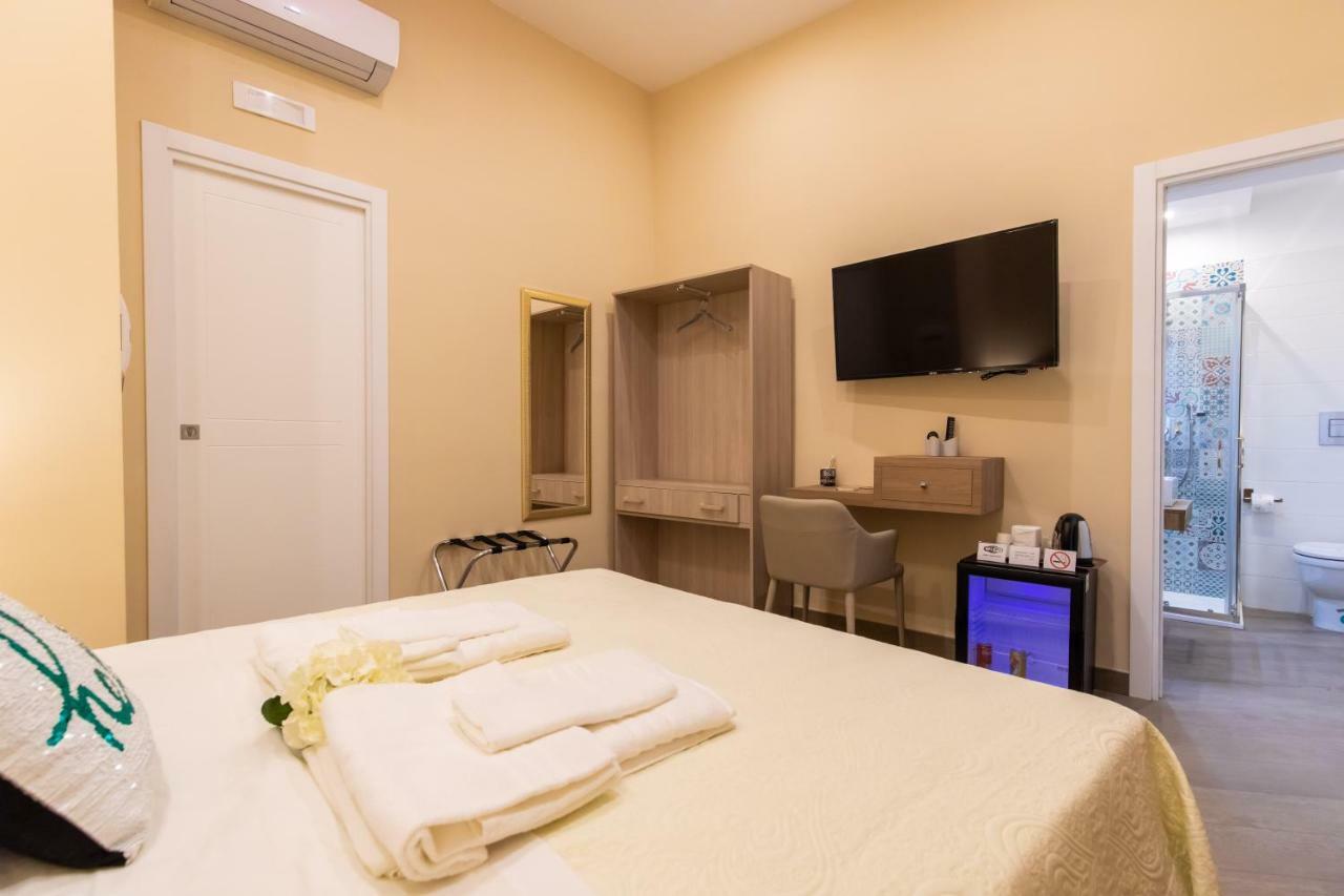 B&B Napoli Holidays المظهر الخارجي الصورة