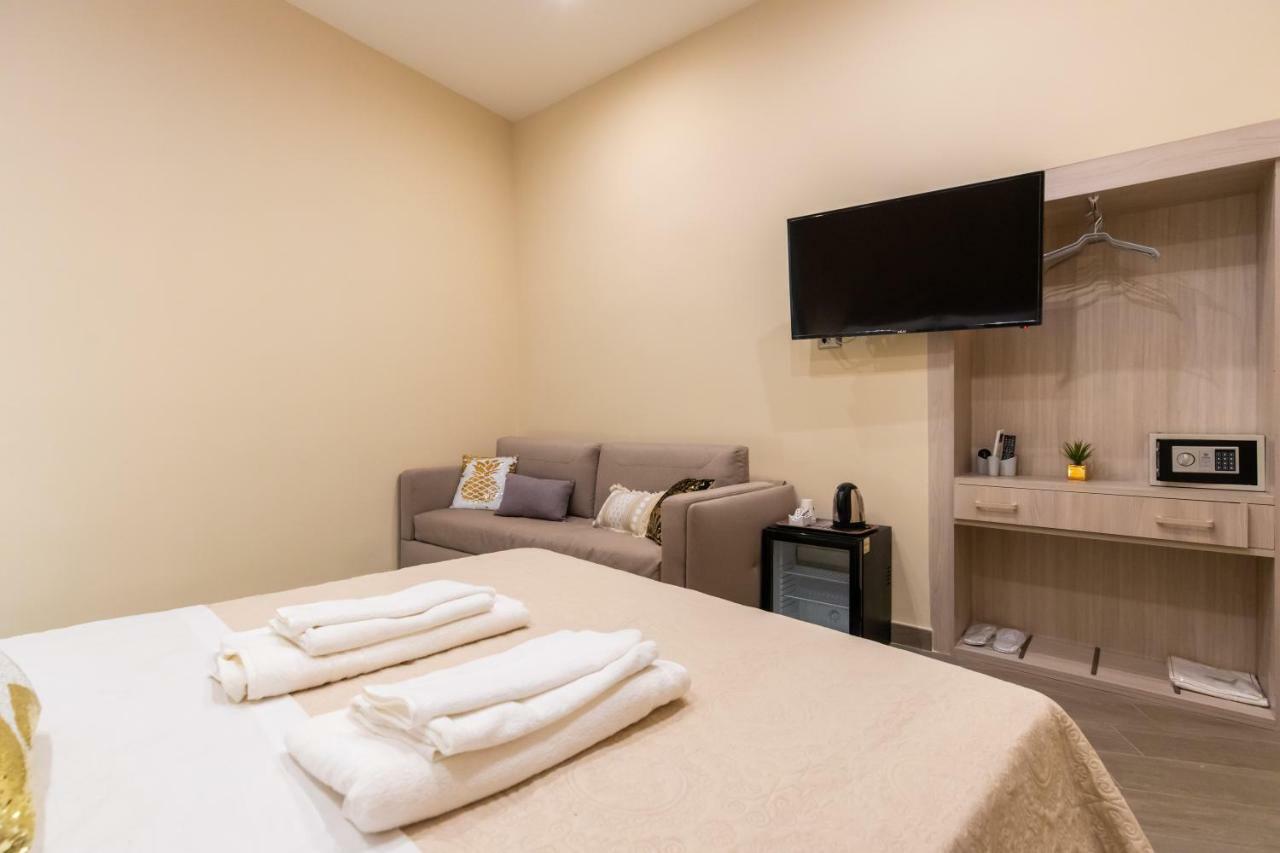 B&B Napoli Holidays المظهر الخارجي الصورة